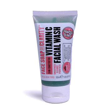 Soap & Glory Face Soap & Clarity Vitamin C Facial Wash